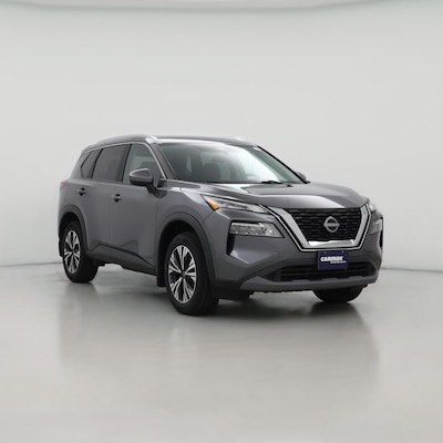 Vehicle exterior view