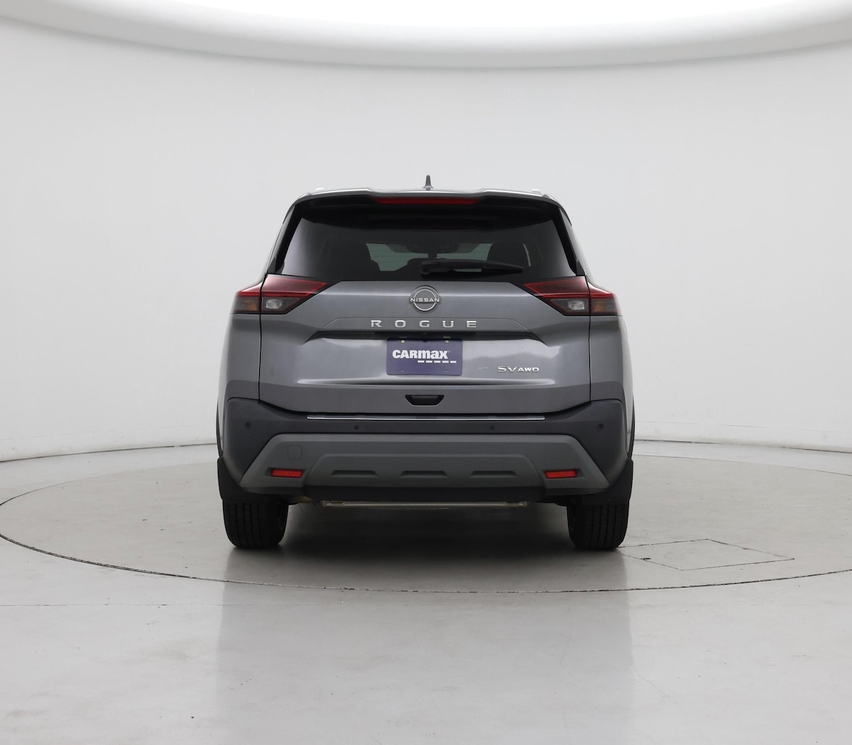 Rear