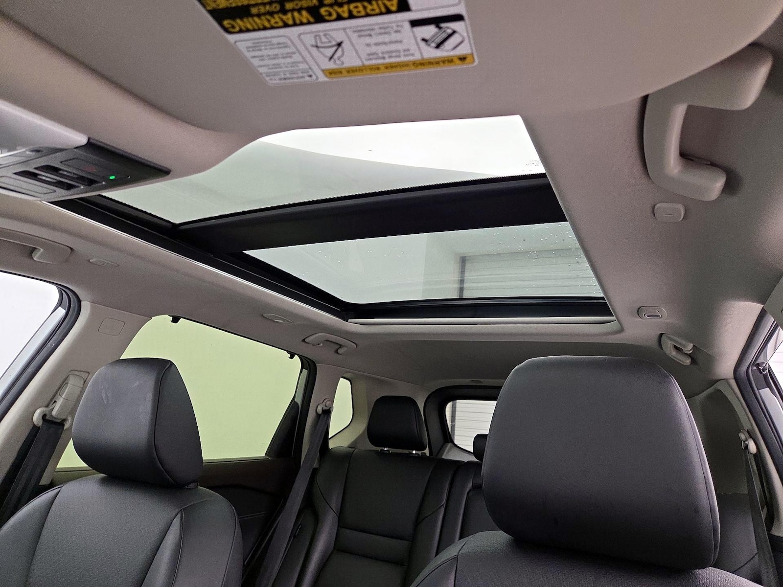 Panoramic Sunroof
