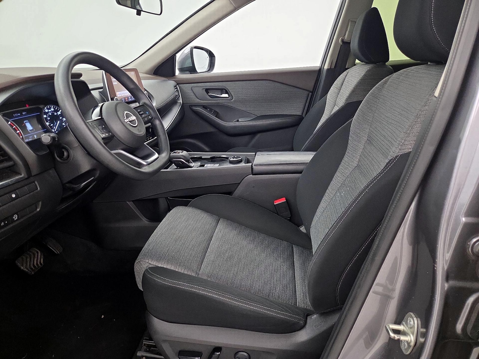 Power Seat(s) & Side Airbags