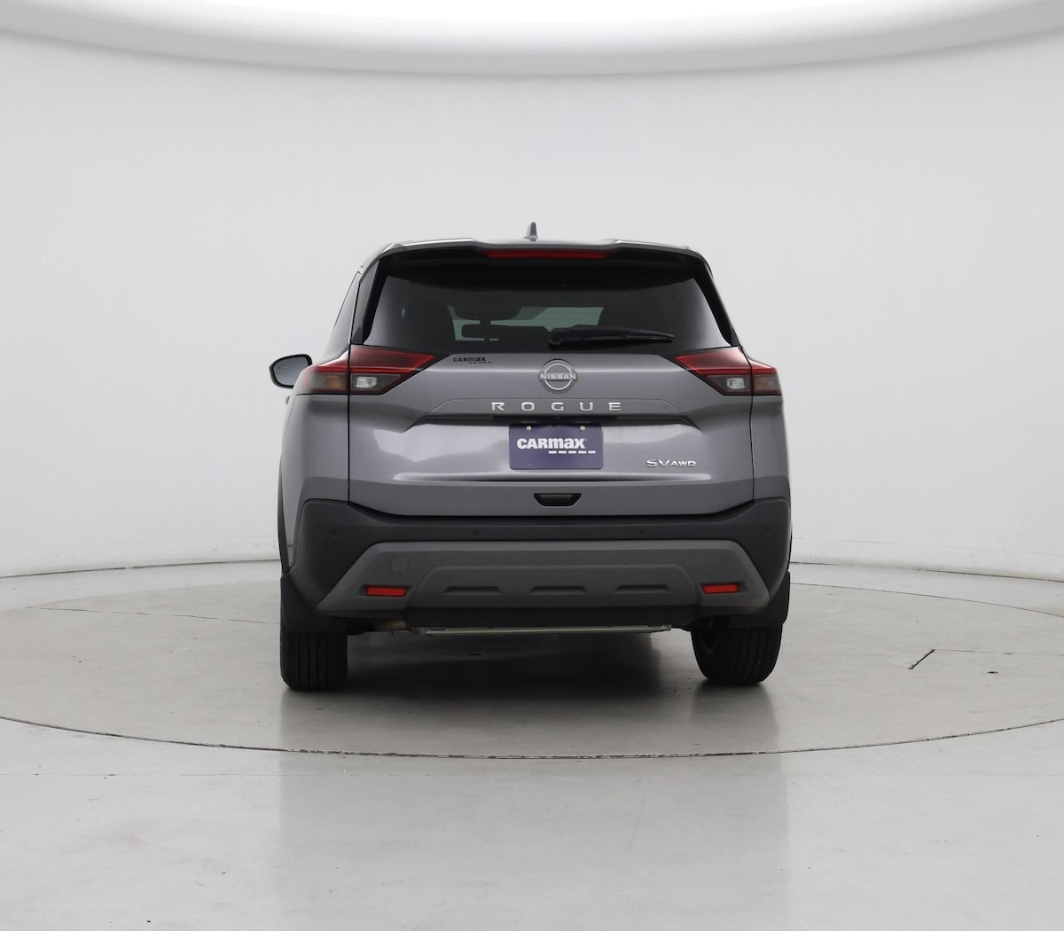 Rear