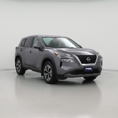 Vehicle exterior view