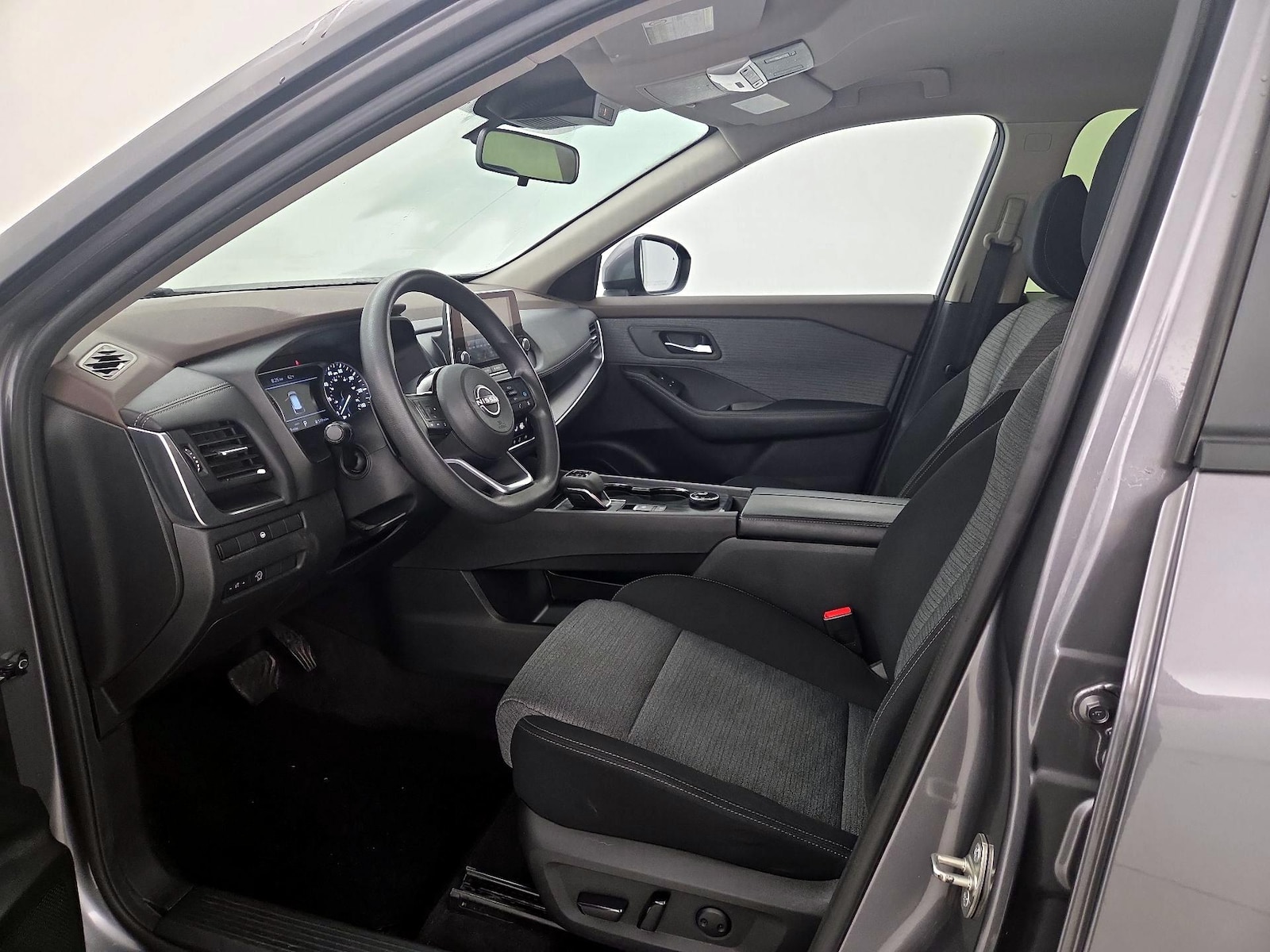 Power Seat(s) & Side Airbags