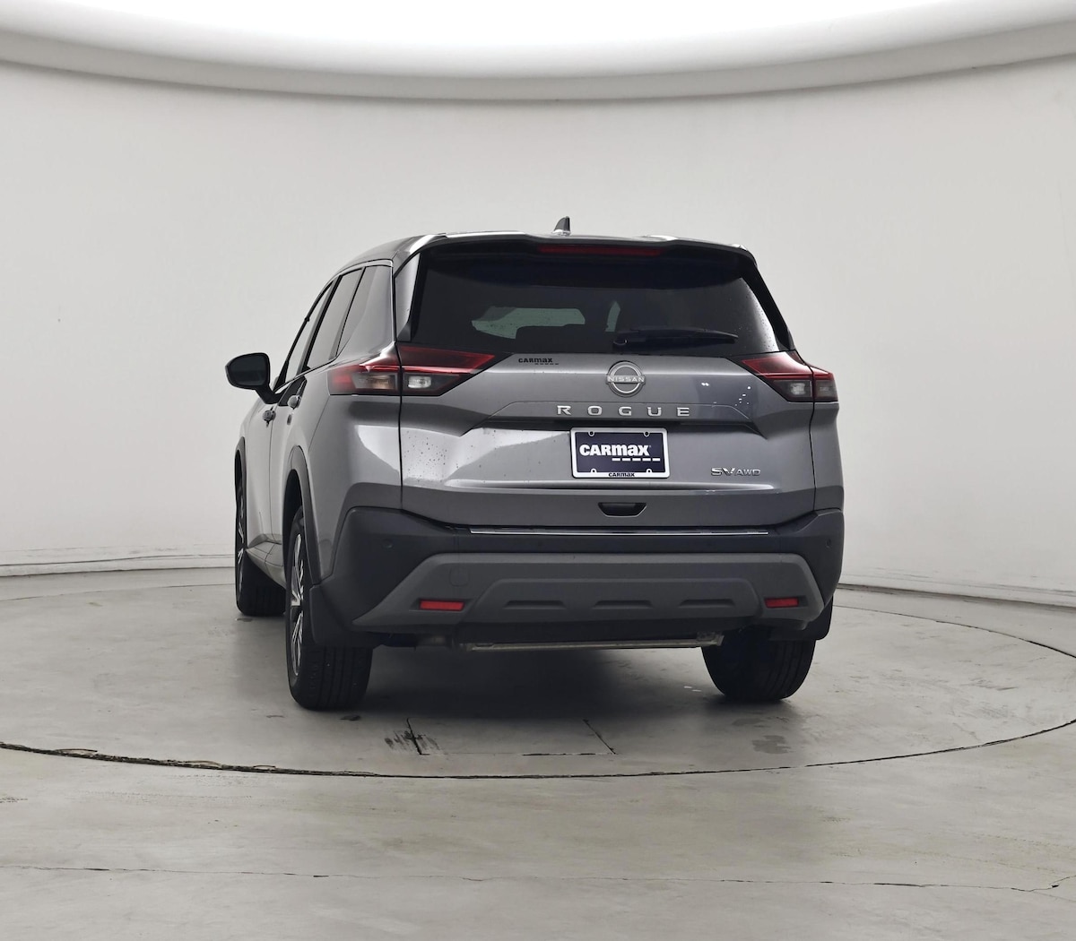 Rear