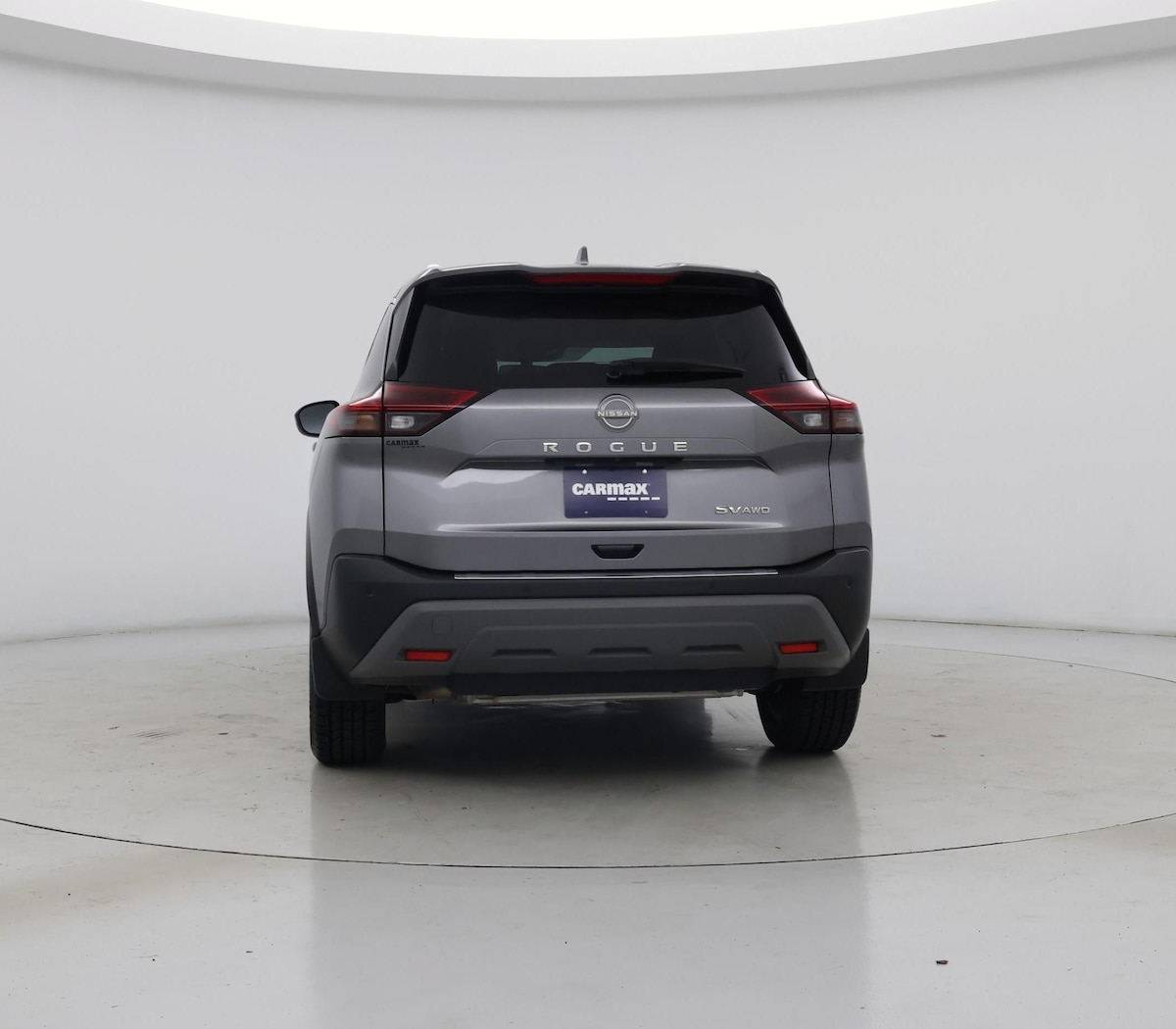 Rear