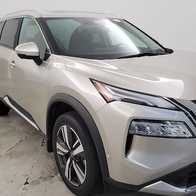 Vehicle exterior view