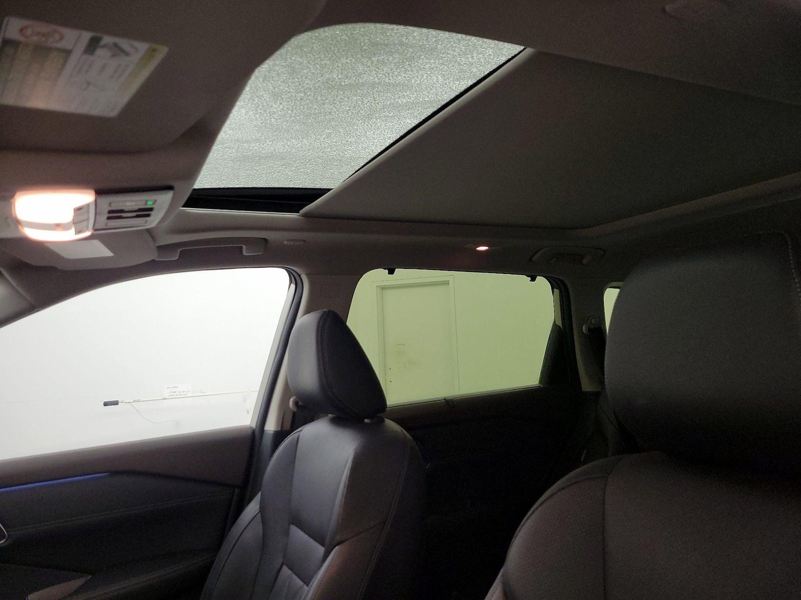 Panoramic Sunroof