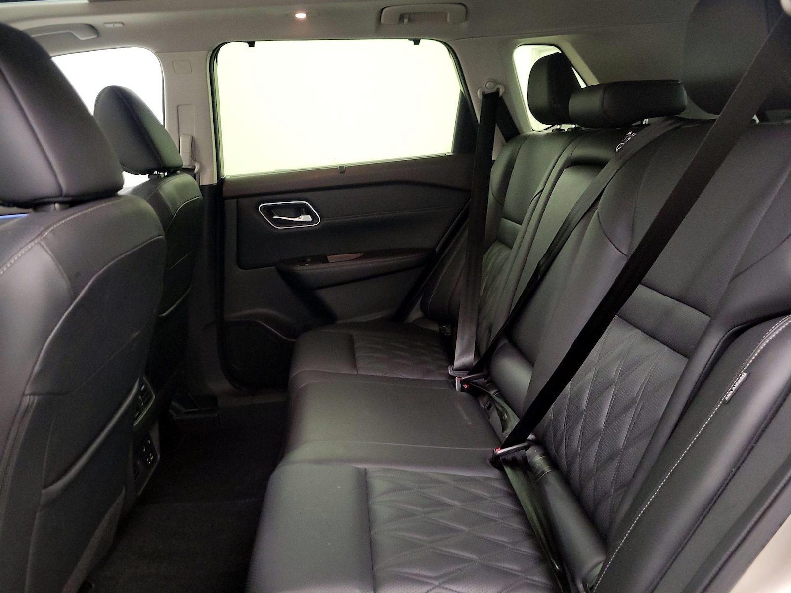 Rear Seat Heaters
