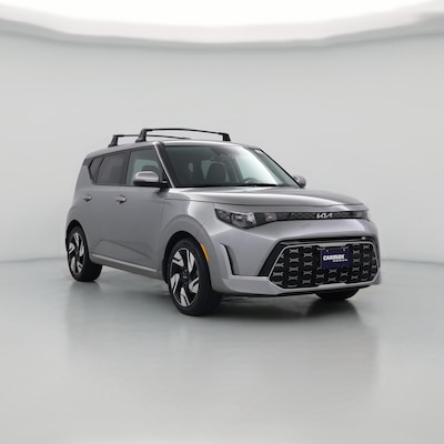 2025 Kia Soul GT-Line