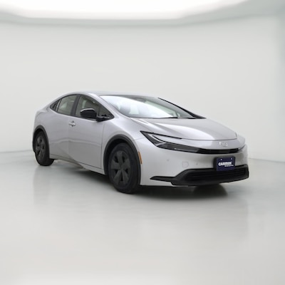 Recommended categories heading image of the selected vehicle