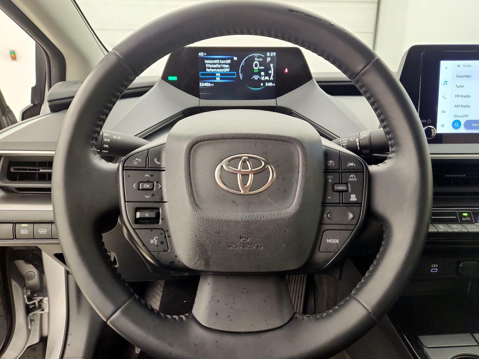 Automated Cruise Control