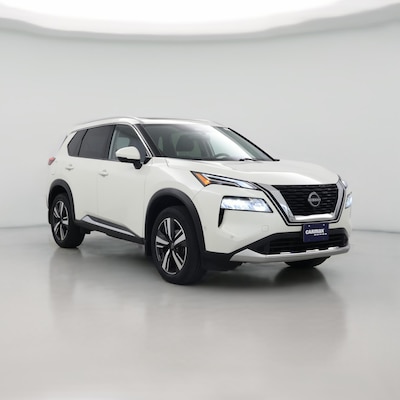 Vehicle exterior view