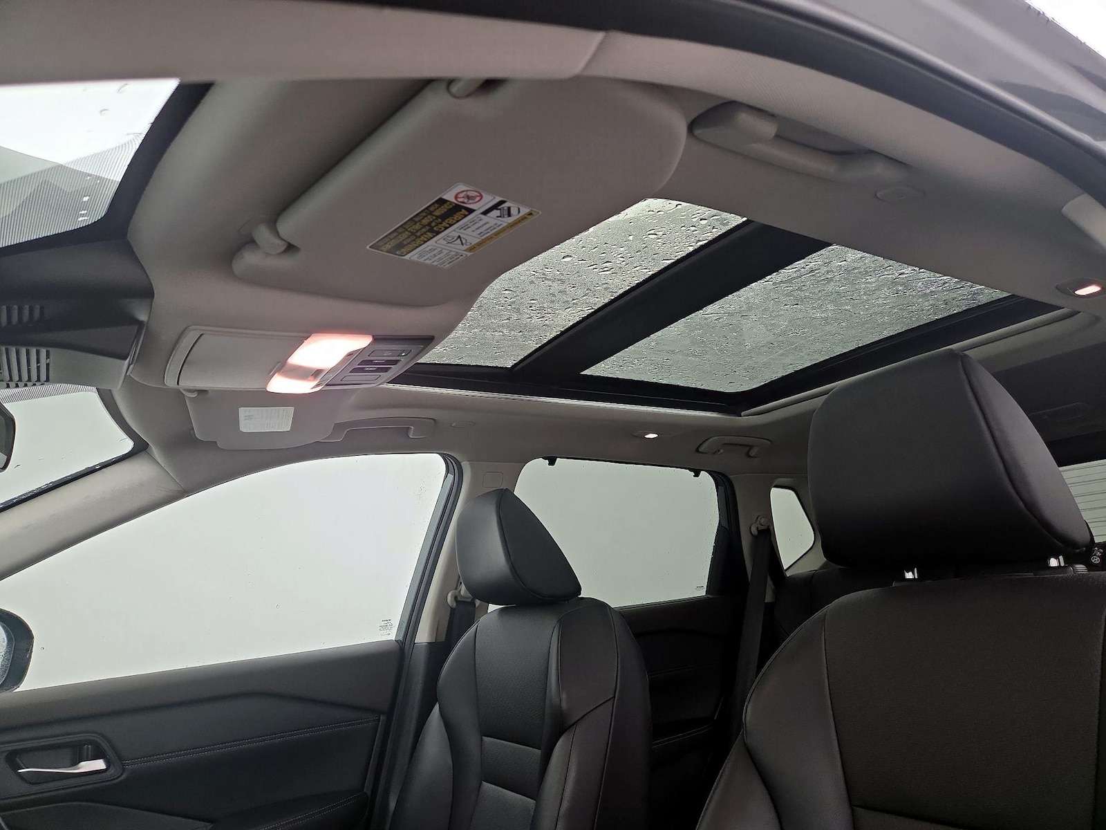 Panoramic Sunroof