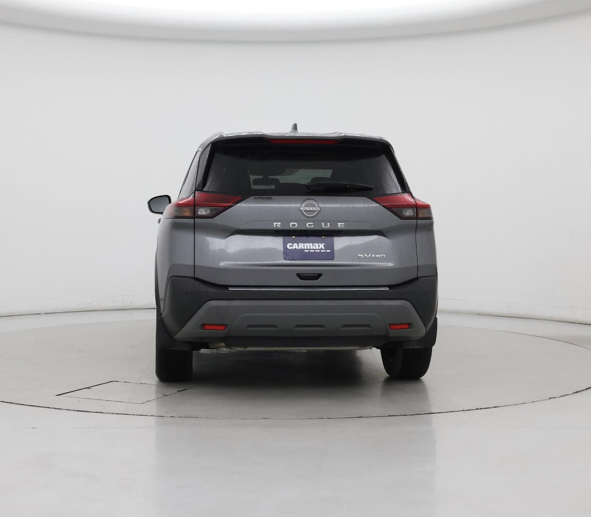 Rear