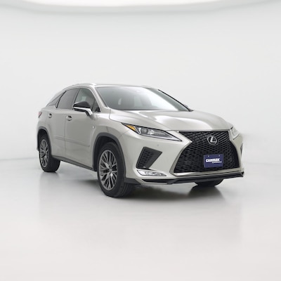2022 Lexus RX 350 F-Sport