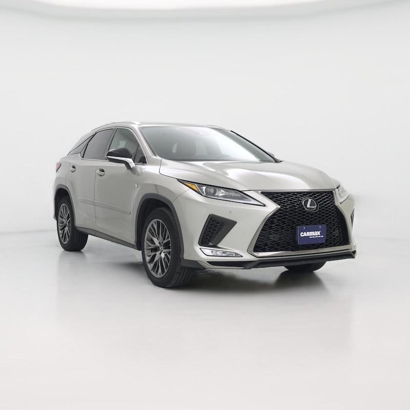 2022 Lexus RX 350 F-Sport