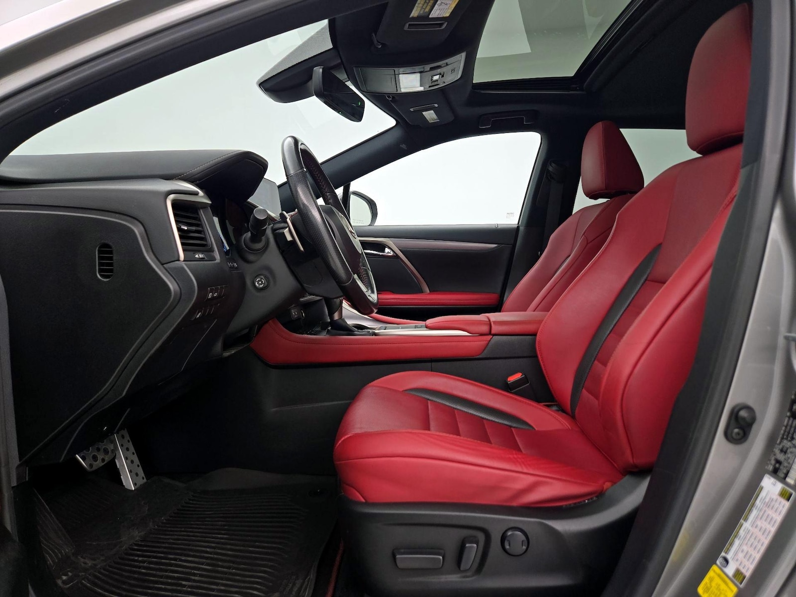 Front Seat Heaters
