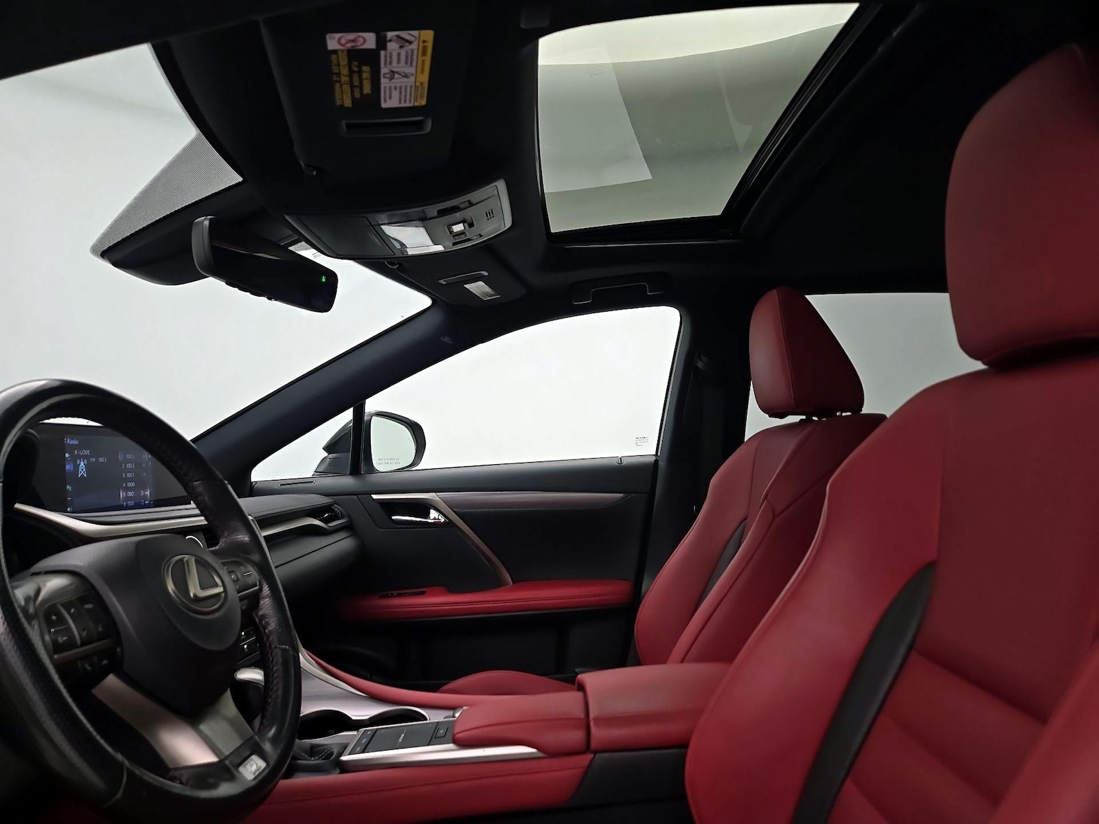 Sunroof(s) & Overhead Airbags