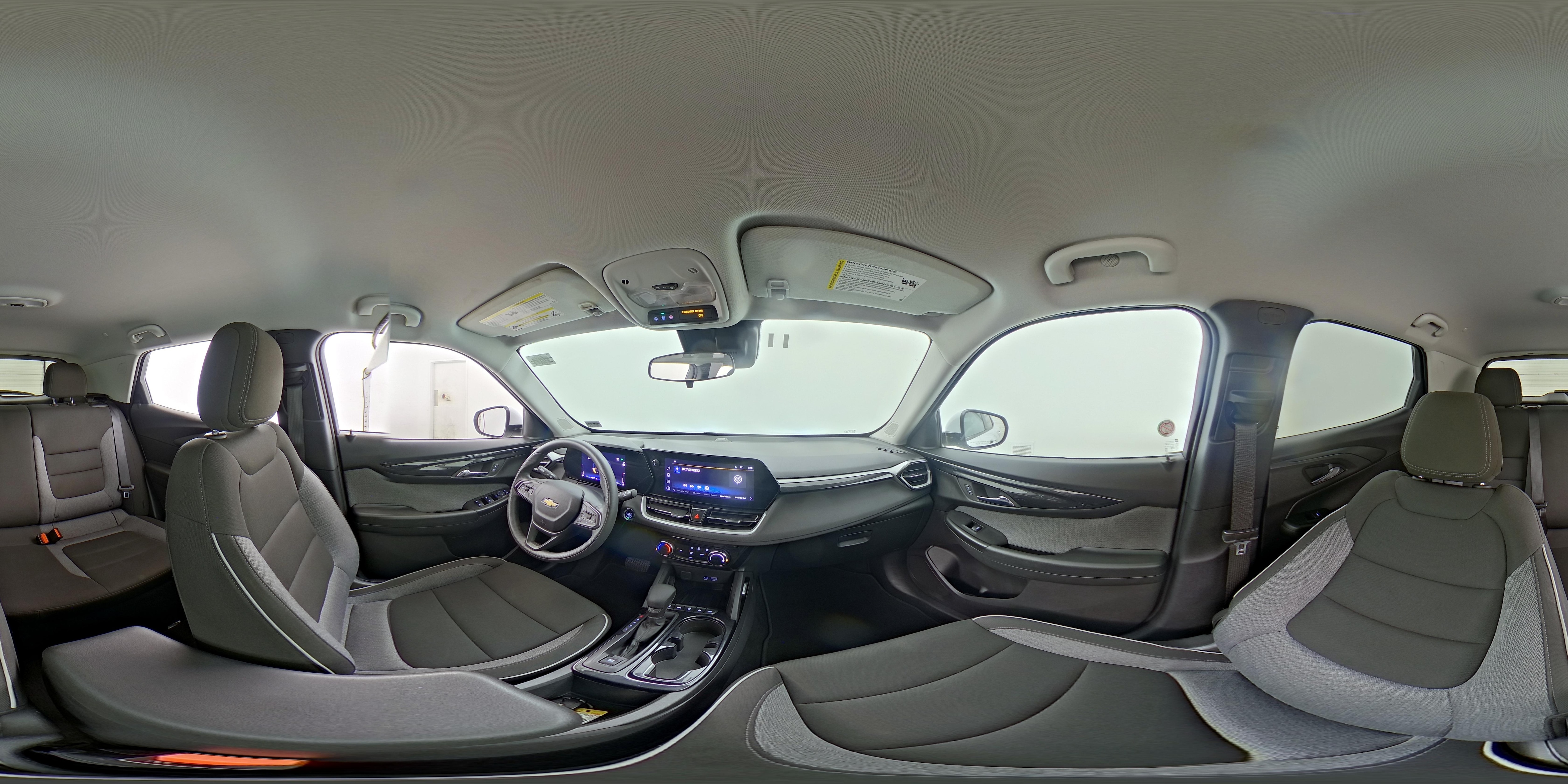 2025 Chevrolet Trailblazer LT - Photo 24