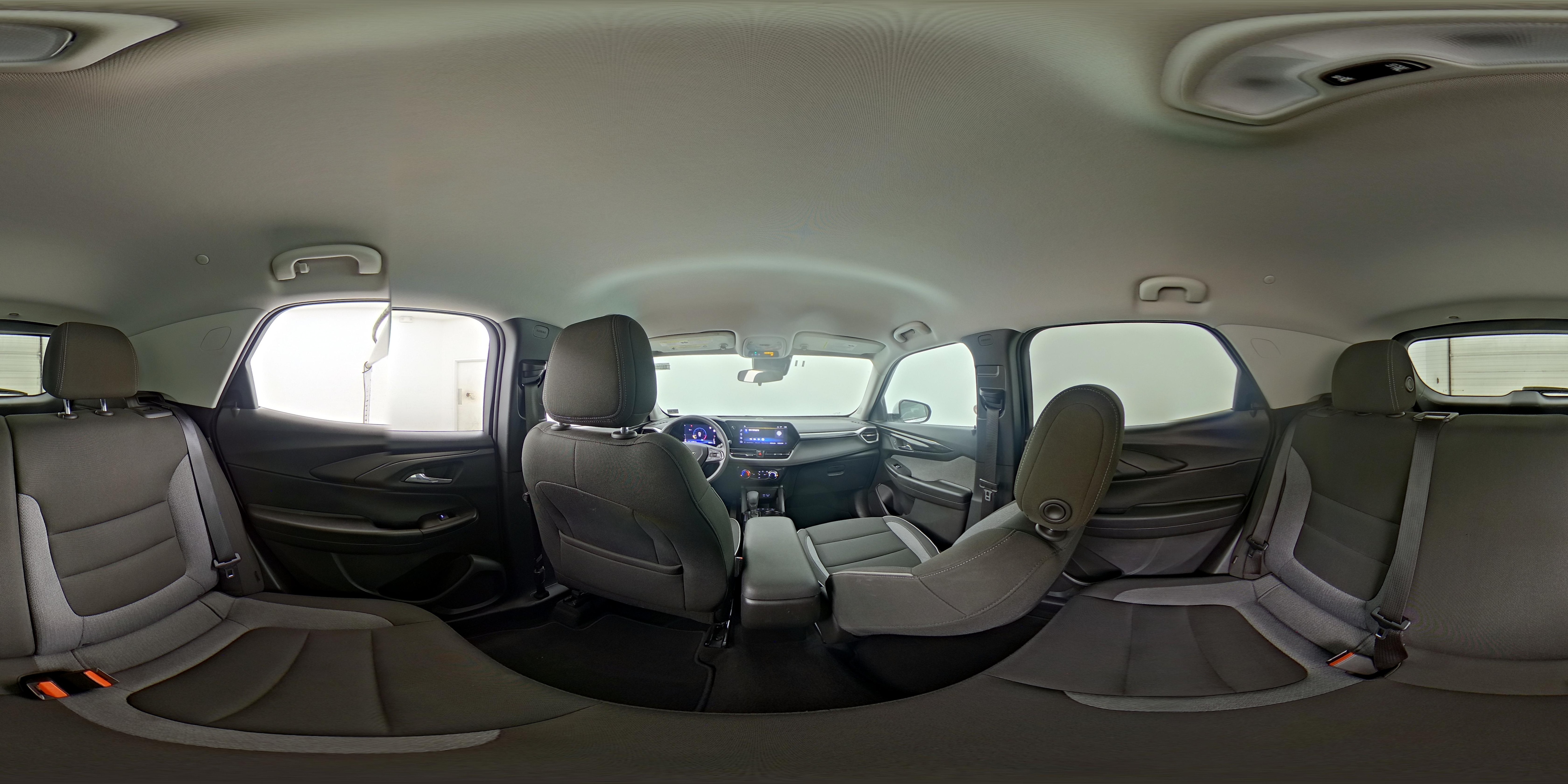 2025 Chevrolet Trailblazer LT - Photo 25