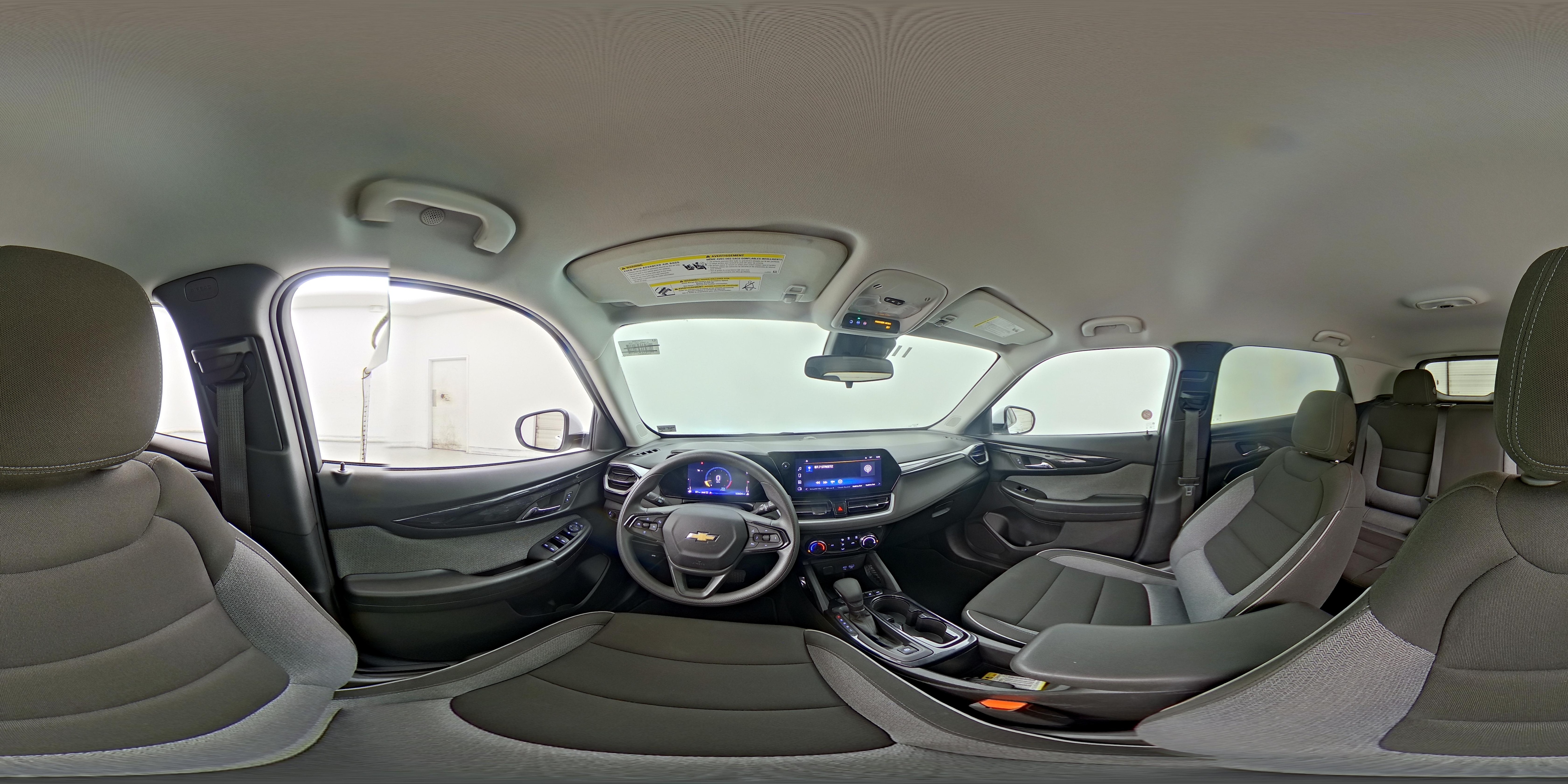 2025 Chevrolet Trailblazer LT - Photo 26