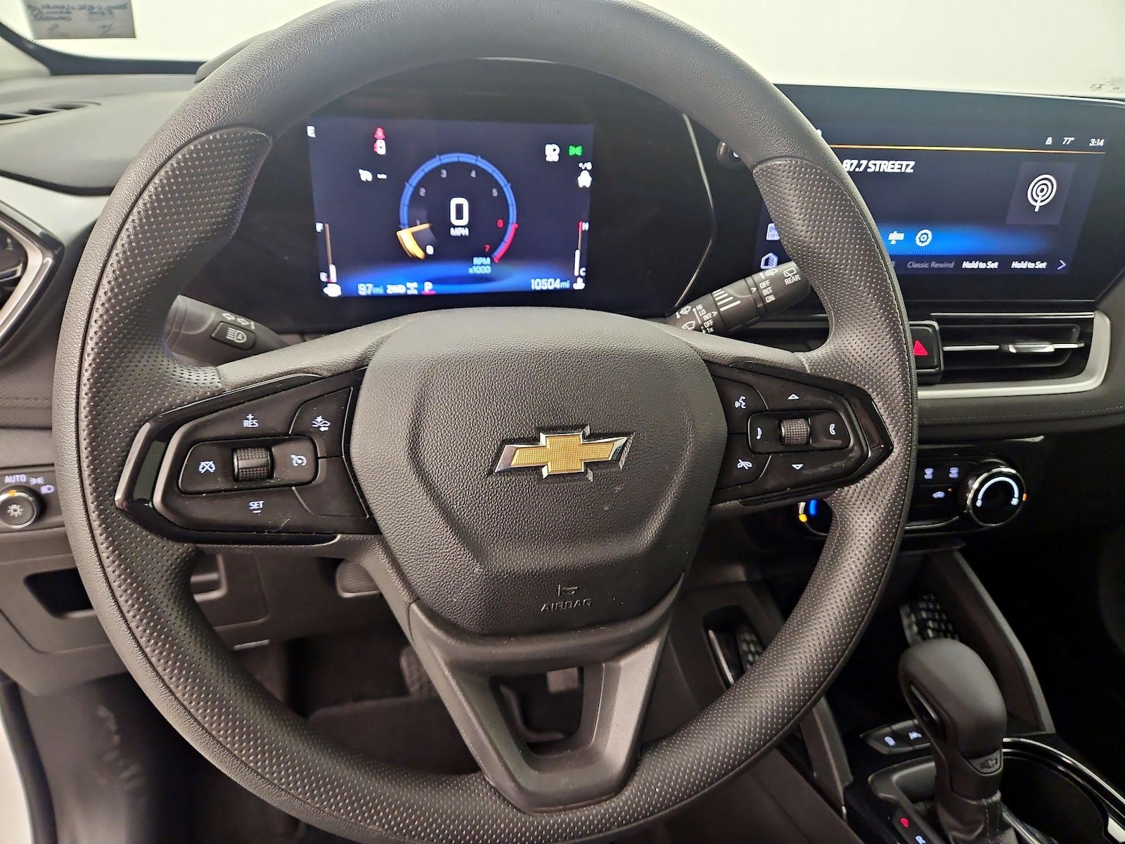Lane Departure Warning
