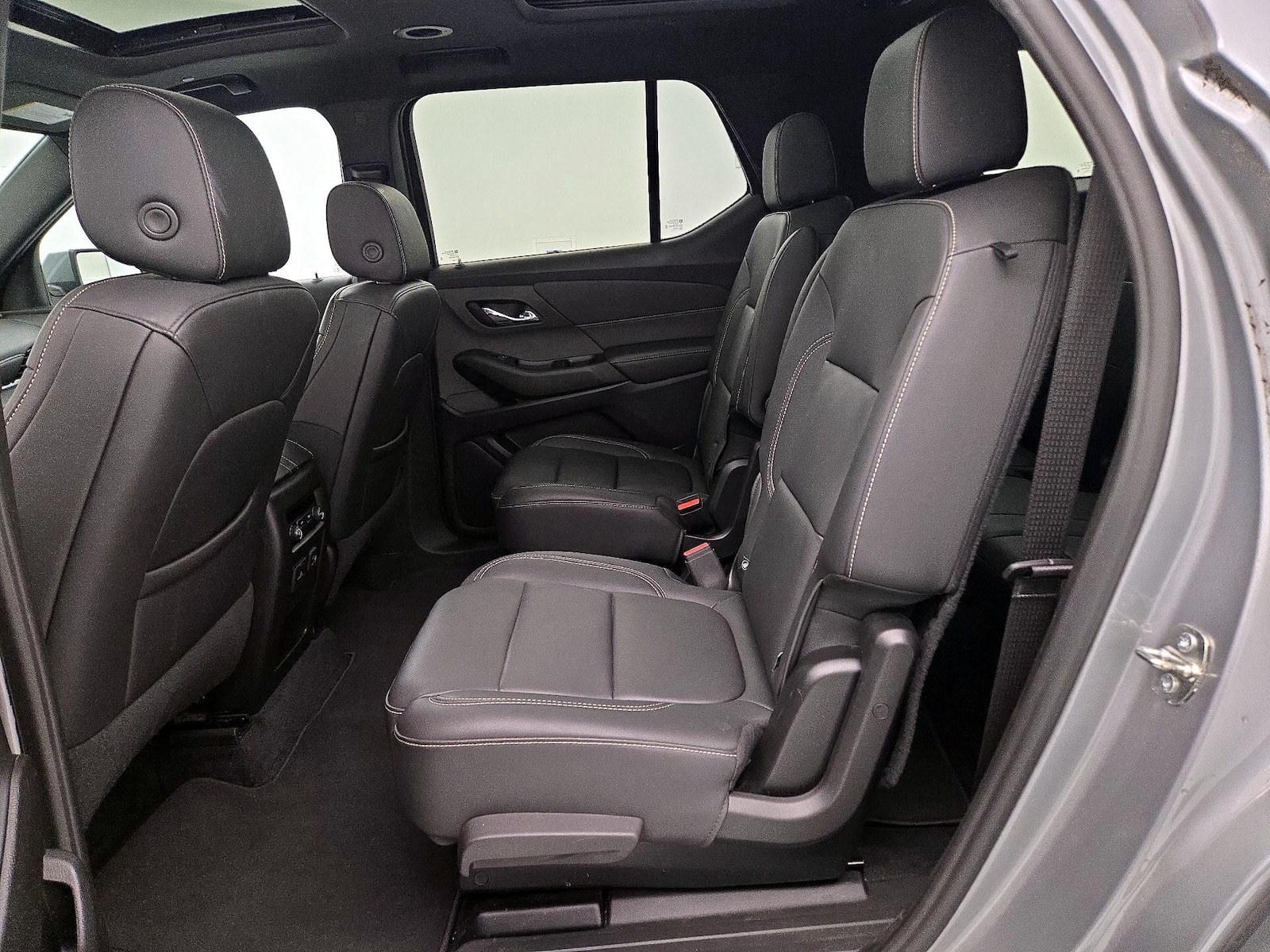 Rear Air Conditioning