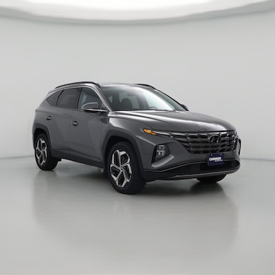 Vehicle exterior view