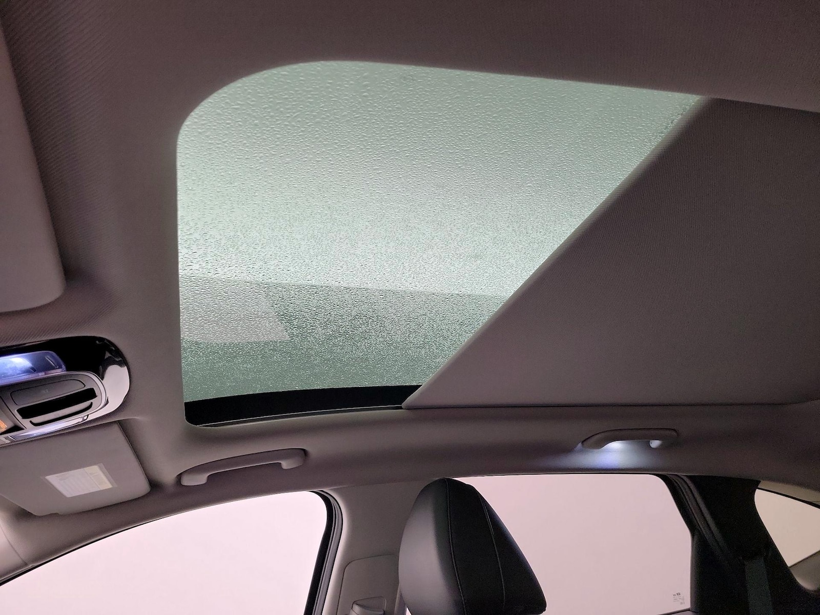 Panoramic Sunroof