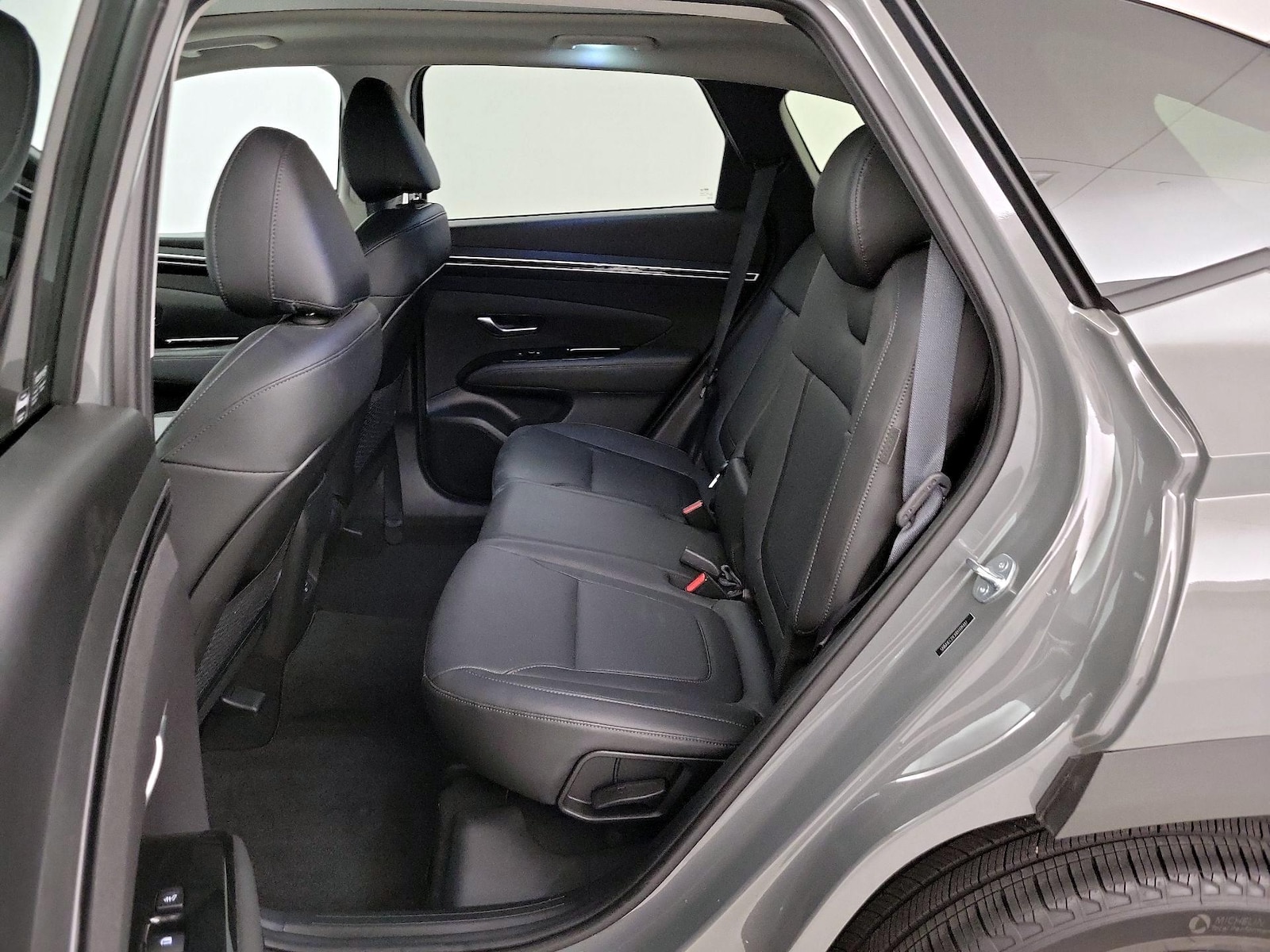 Rear Seat Heaters