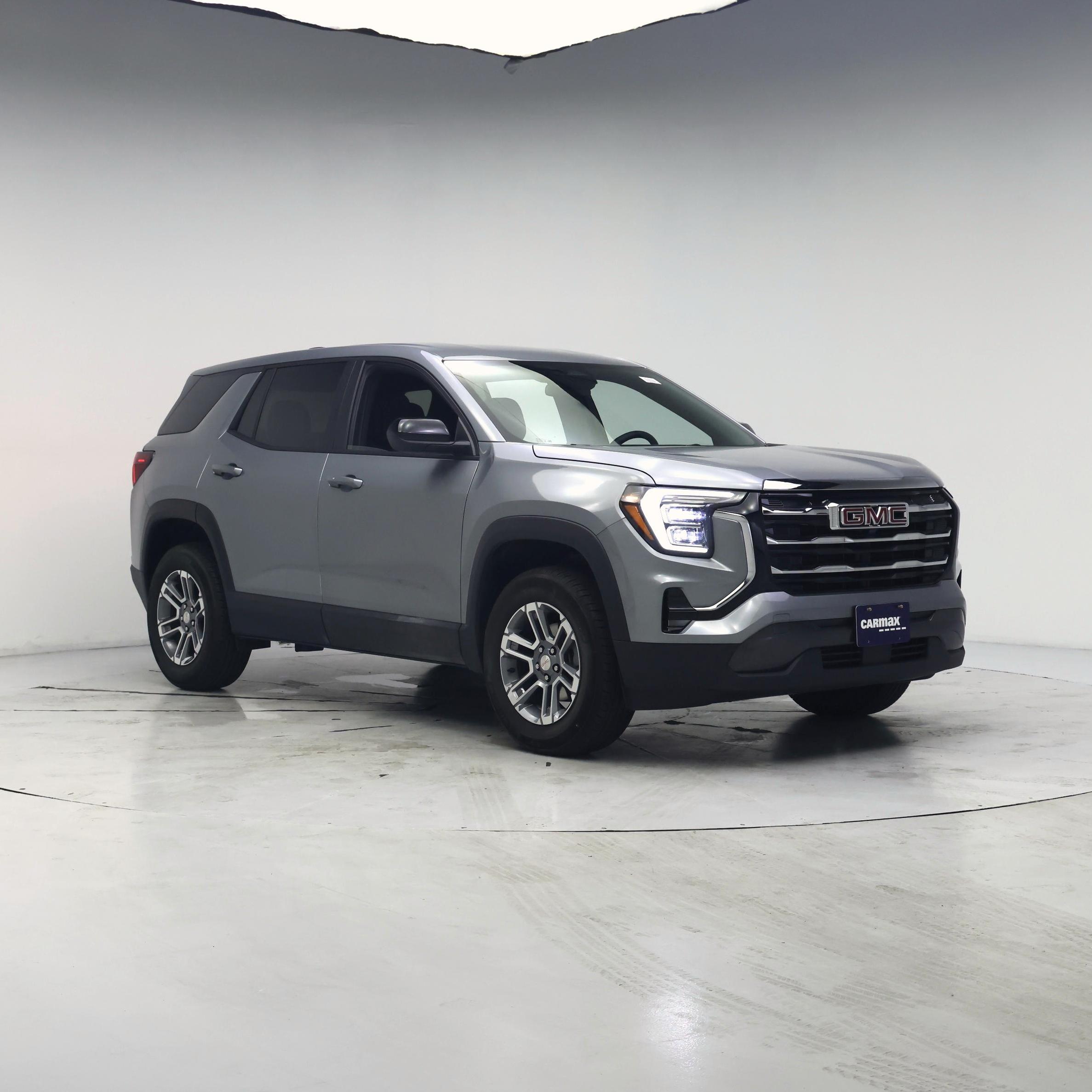 Gray 2026 GMC Terrain SUV / Crossover Four-Wheel Drive Automatic