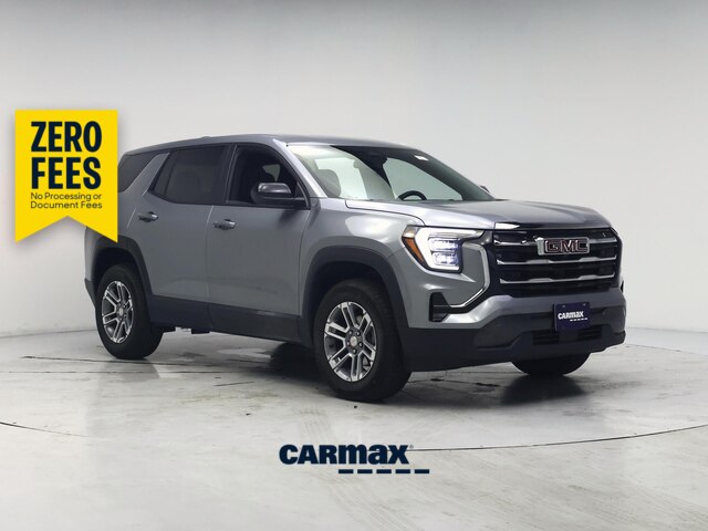 Gray 2026 GMC Terrain SUV / Crossover Four-Wheel Drive Automatic