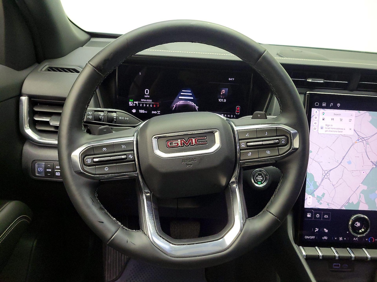 2026 GMC Terrain Elevation - Photo 11