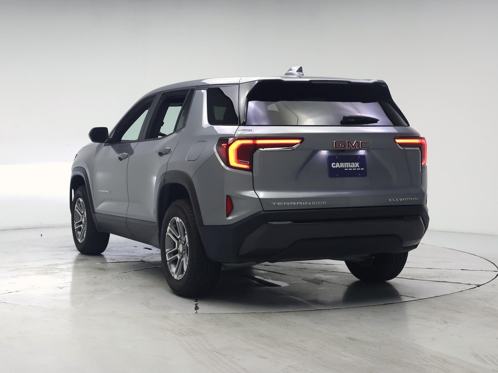 2026 GMC Terrain Elevation - Photo 7