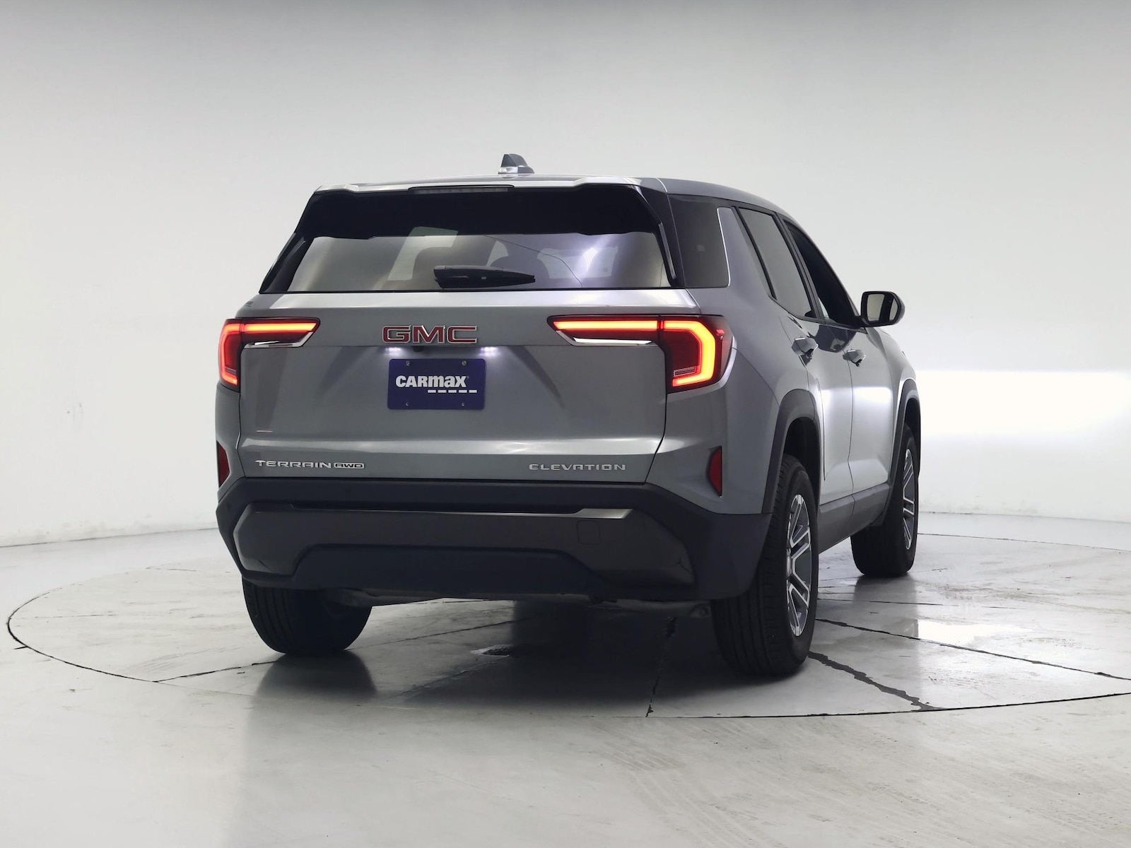 2026 GMC Terrain Elevation - Photo 9