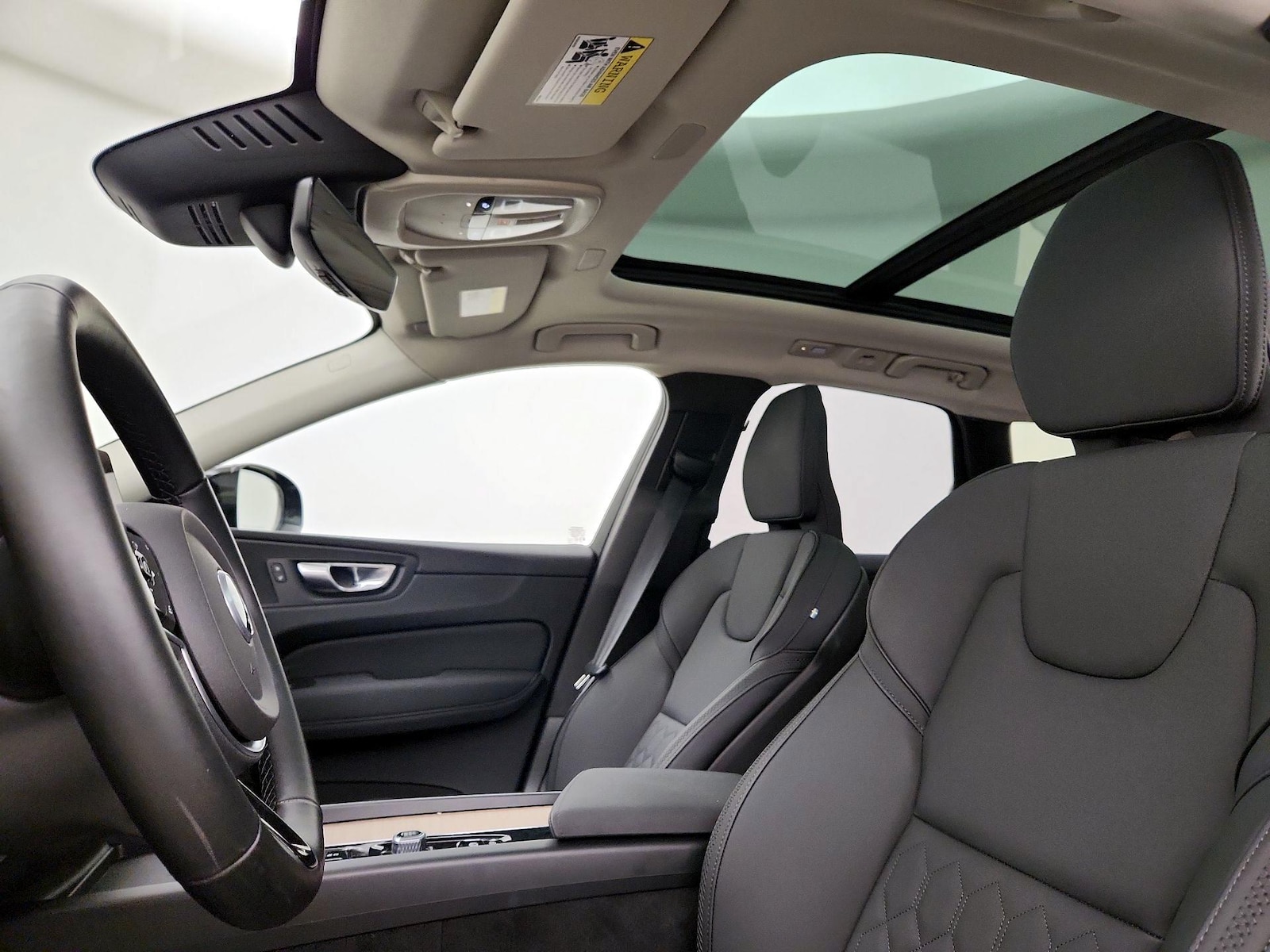 Panoramic Sunroof