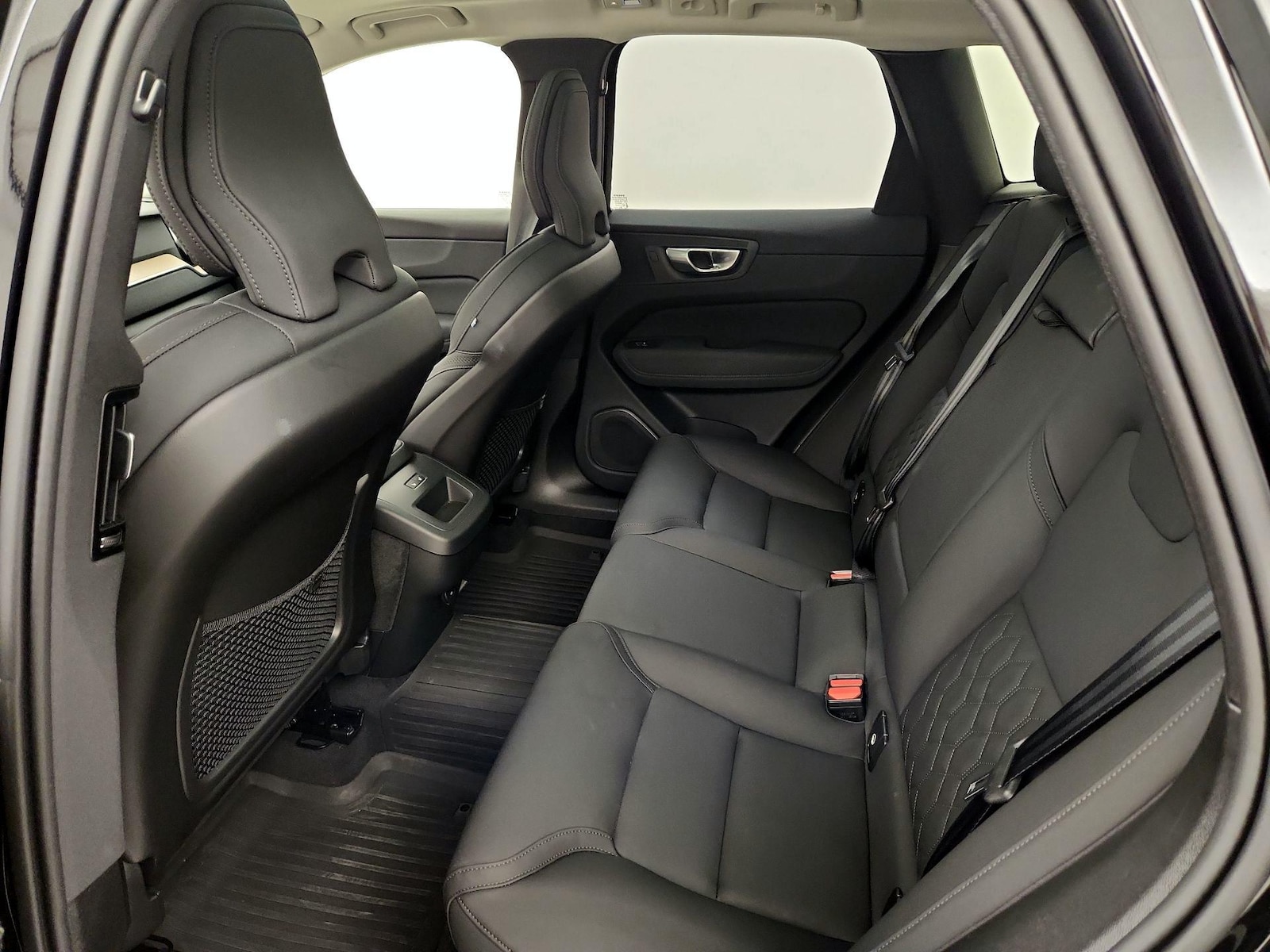 Rear Seat Heaters