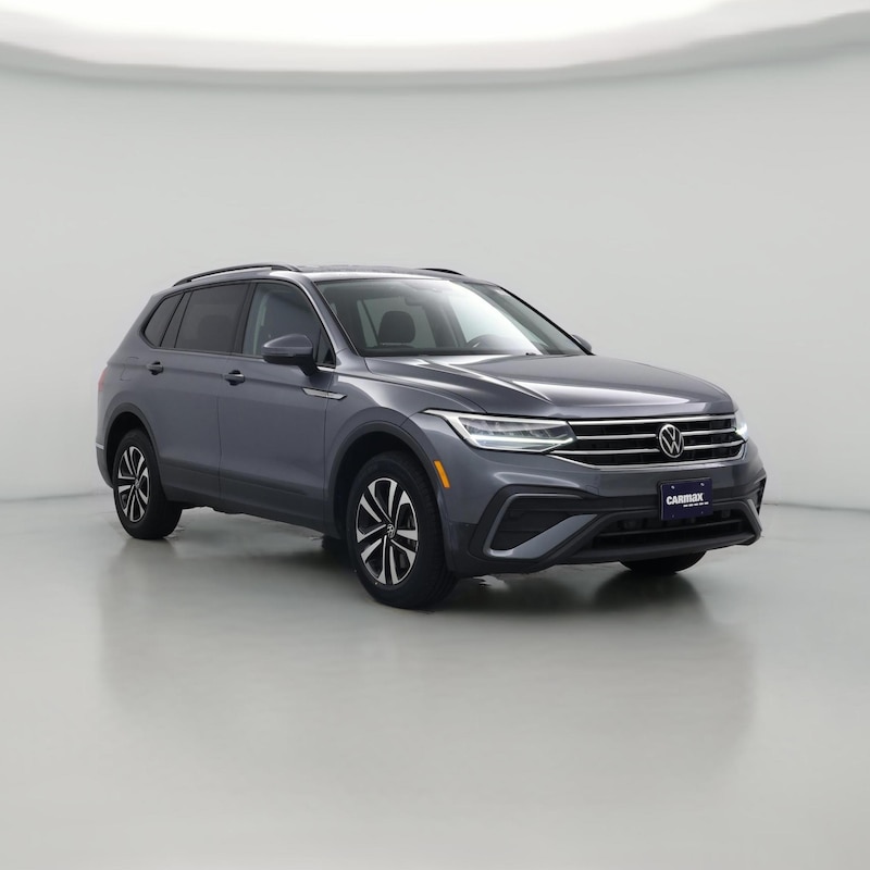 2023 Volkswagen Tiguan S