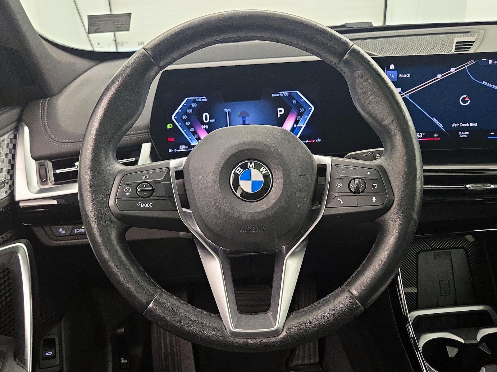 Lane Departure Warning