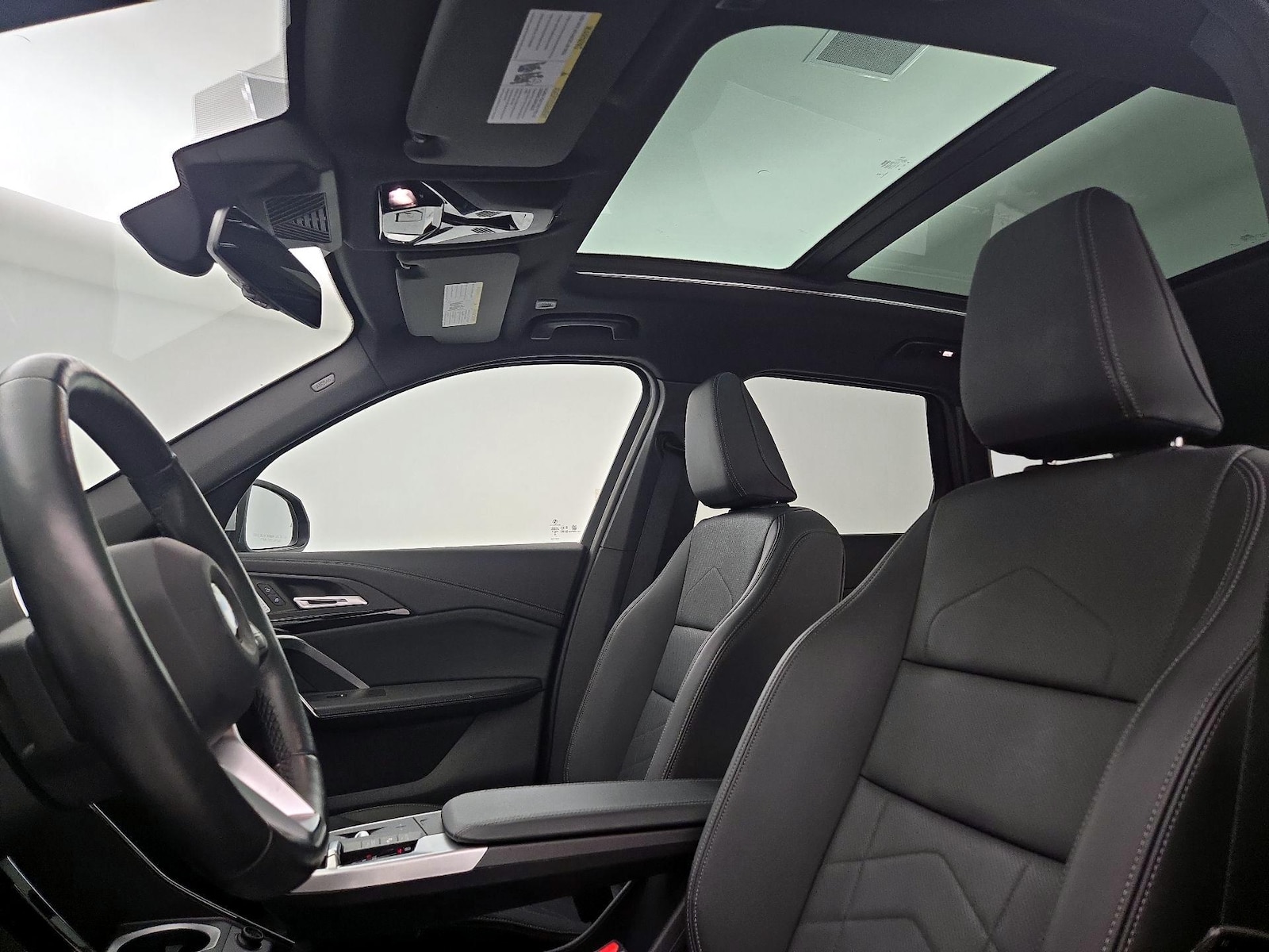 Panoramic Sunroof