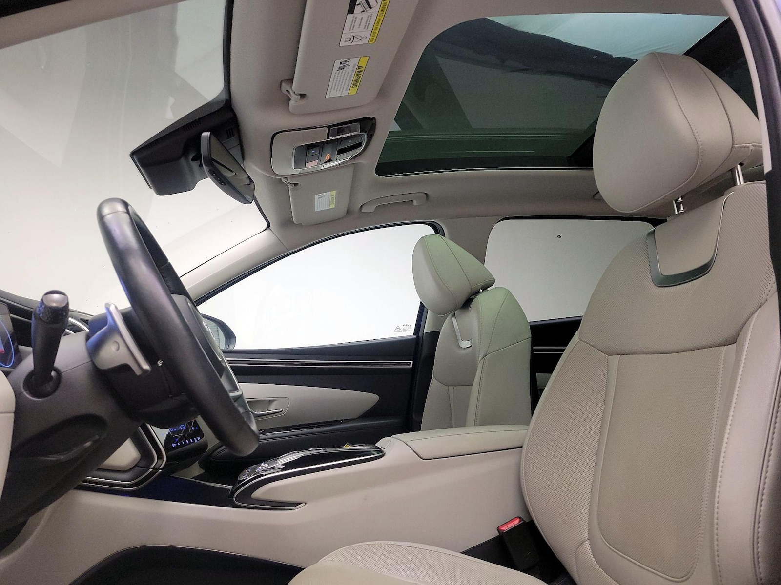 Panoramic Sunroof