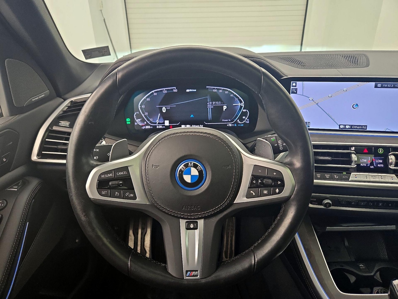 Lane Departure Warning