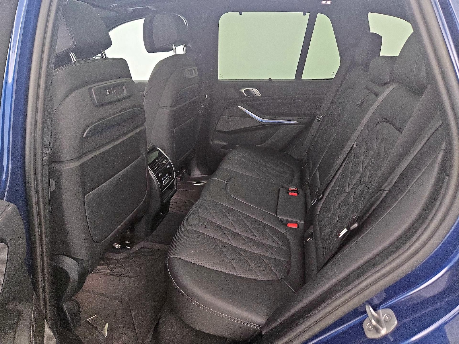 Rear Air Conditioning