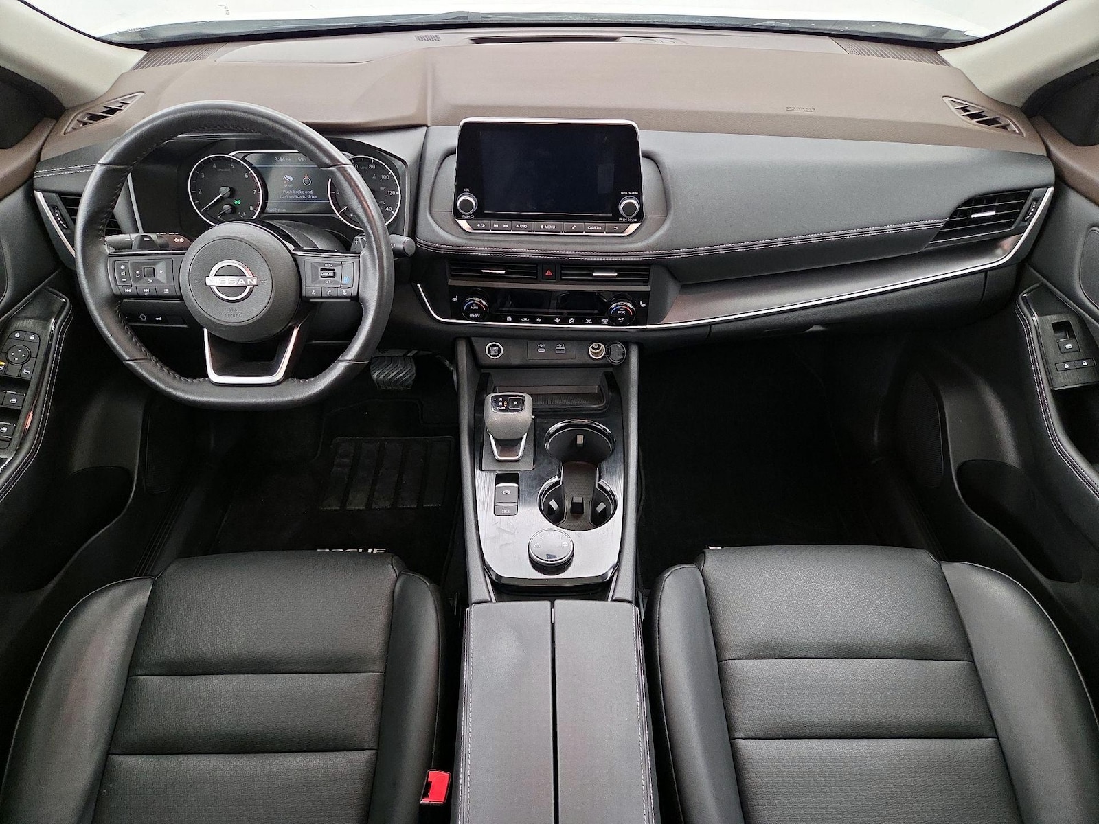 Apple CarPlay® & Android Auto™