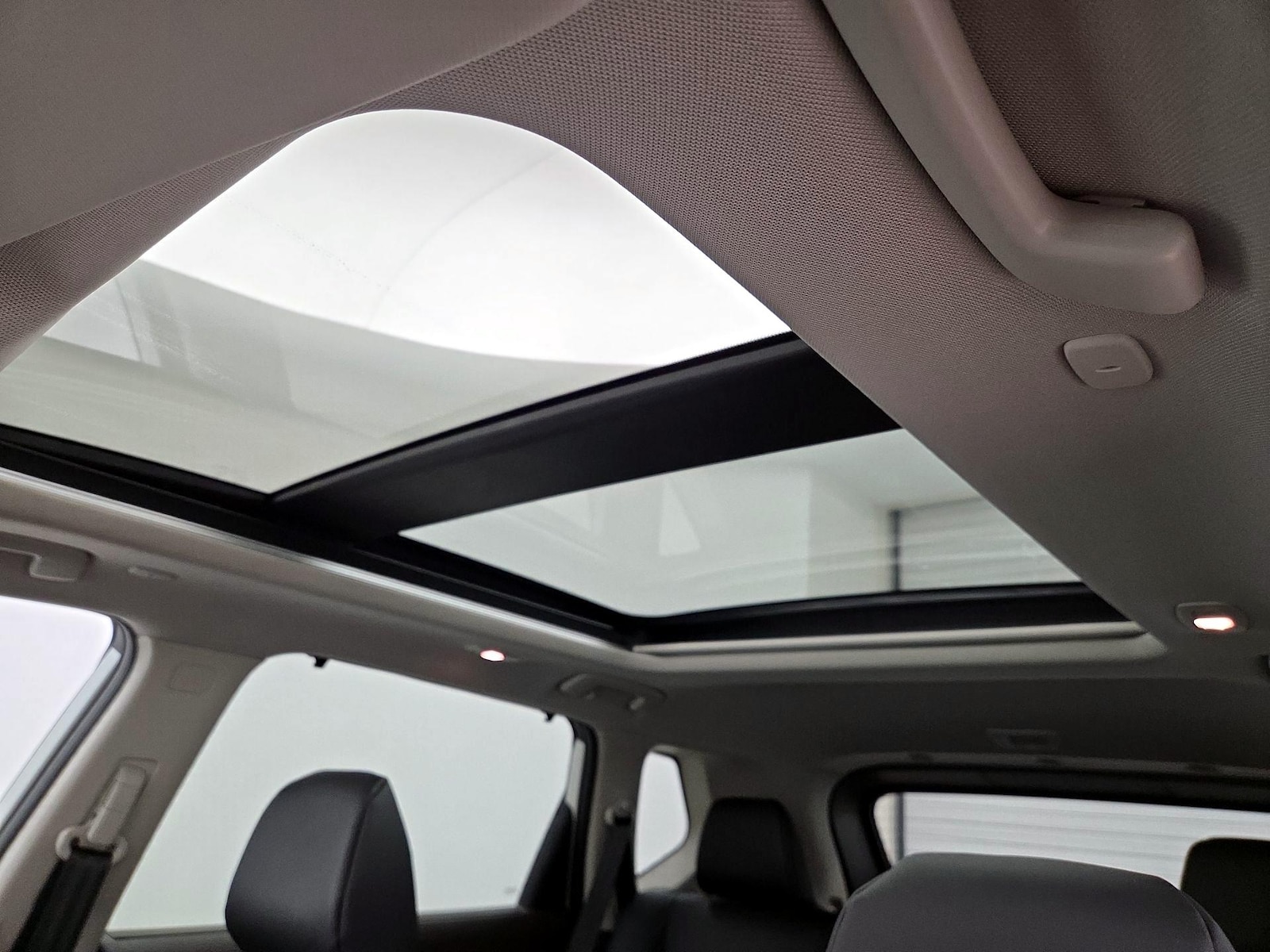 Panoramic Sunroof