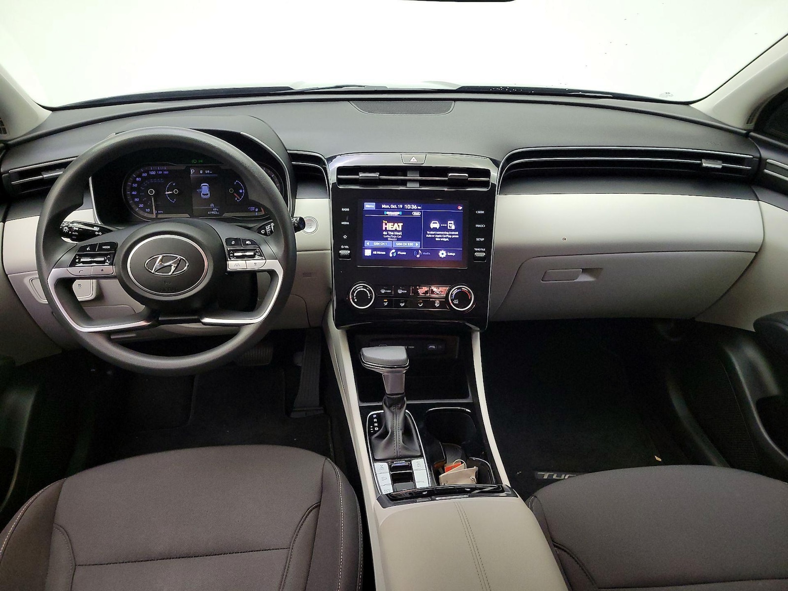 Apple CarPlay® & Android Auto™