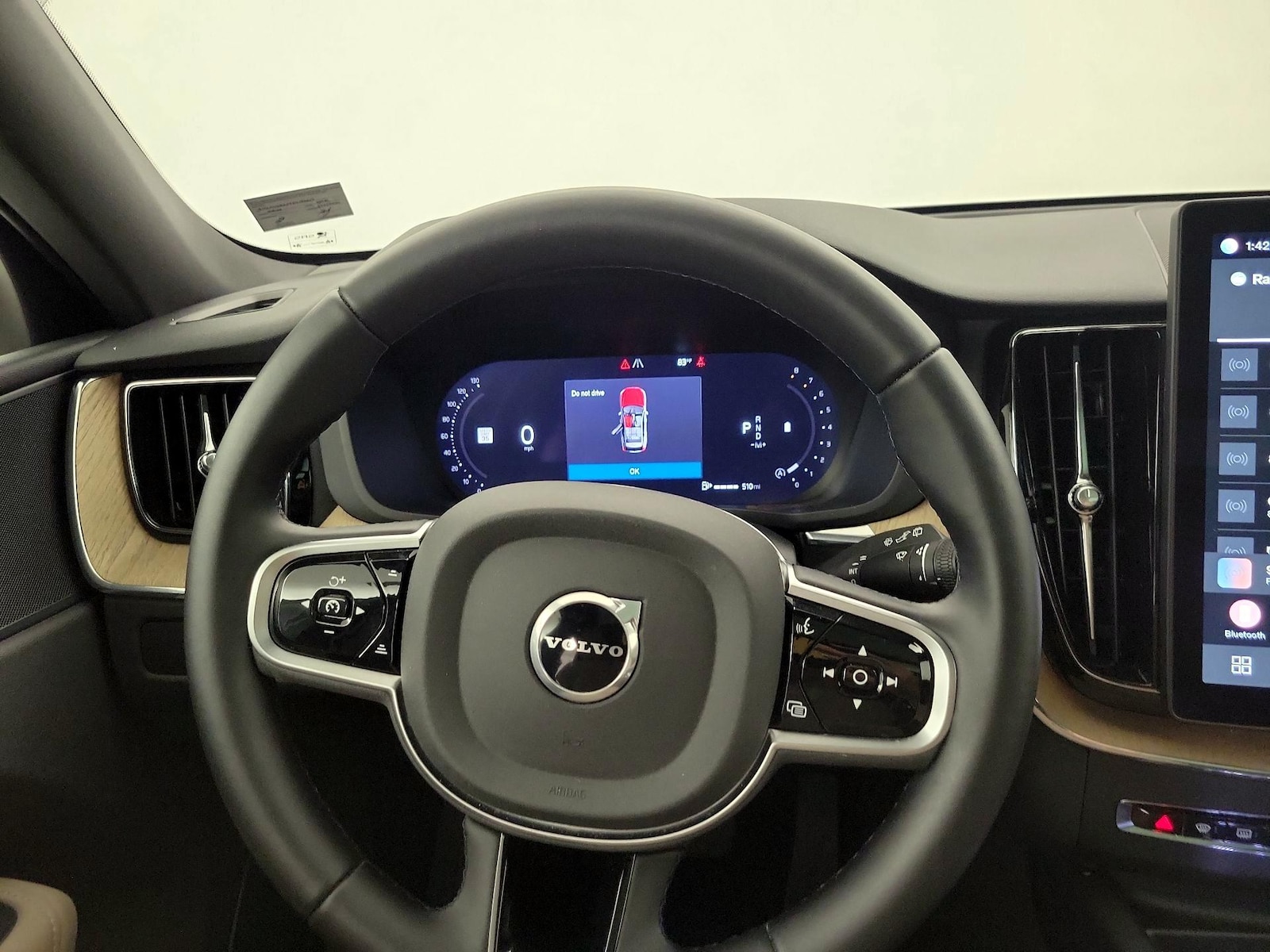 Lane Departure Warning
