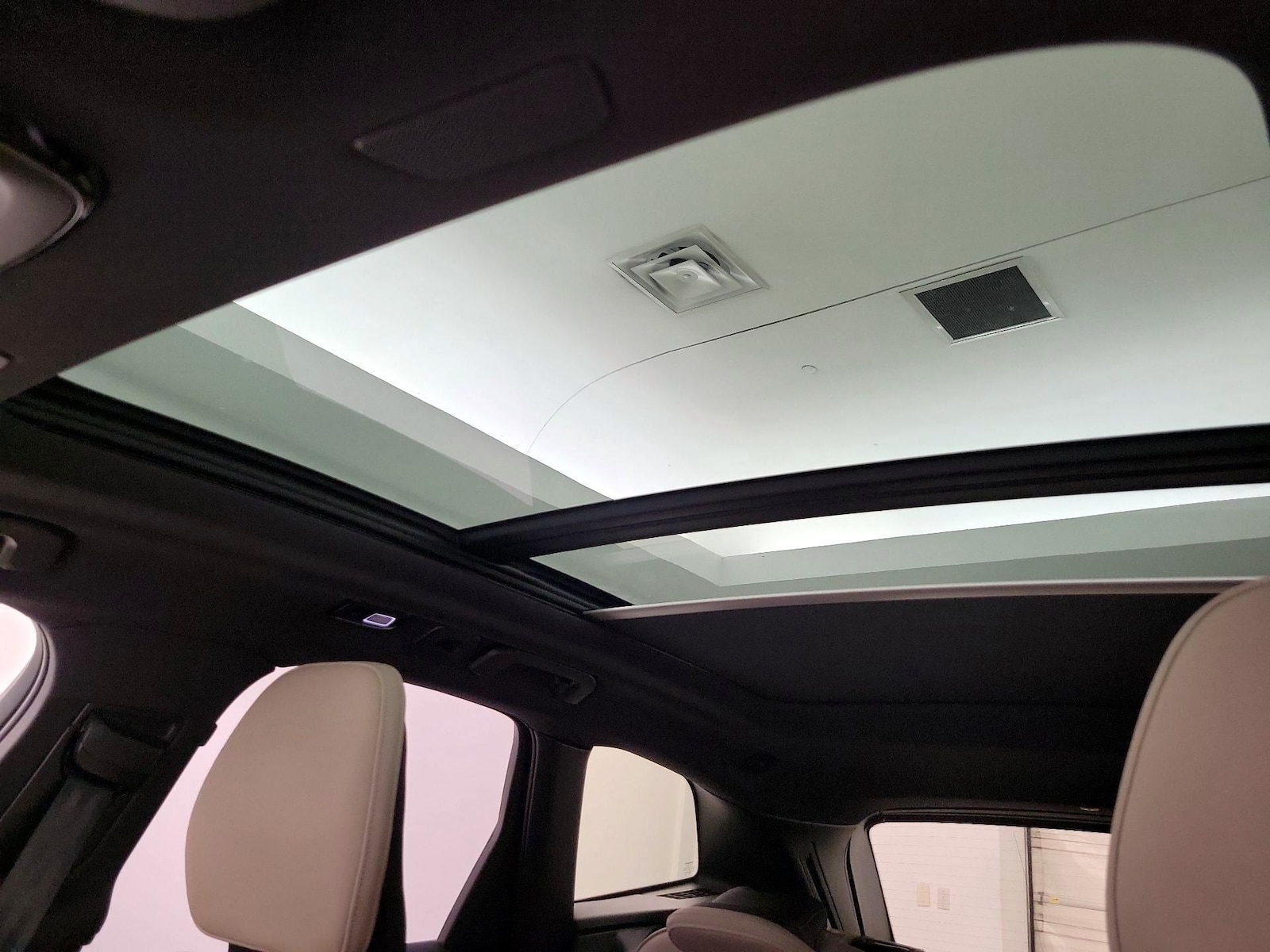 Panoramic Sunroof