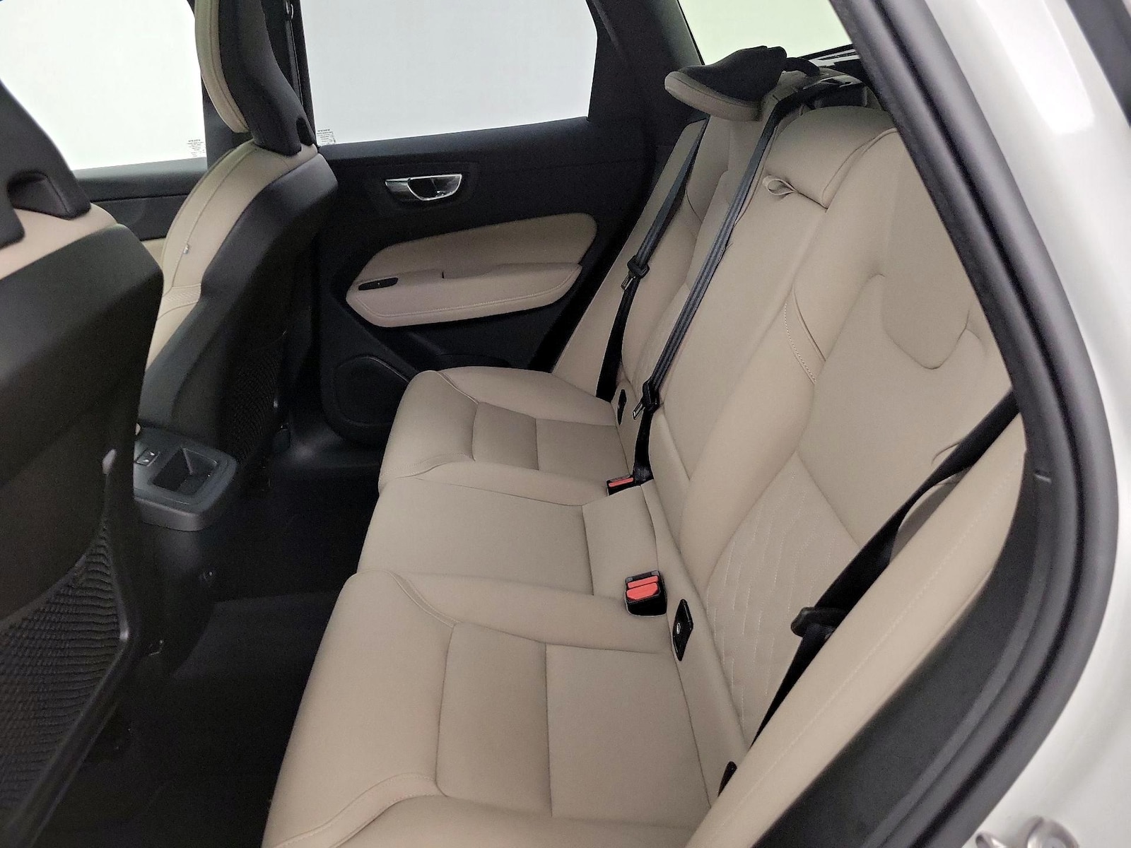 Rear Seat Heaters