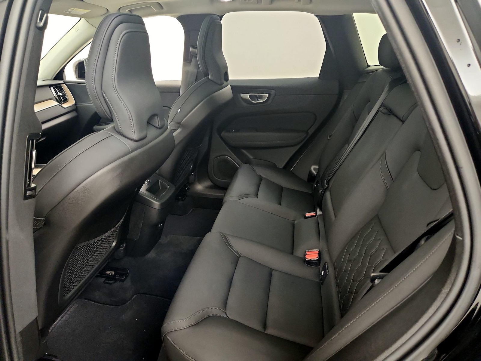 Rear Seat Heaters